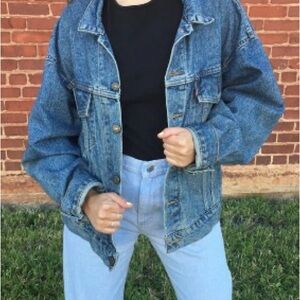 Vintage Levi’s Denim Jacket Size M